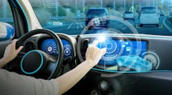 Advanced driver assistance systems are becoming standard on more commercial vehicles as the industry nears more autonomous vehicle operations this decade. Advanced driver assistance systems are becoming standard on more commercial vehicles as the industry nears more autonomous vehicle operations this decade.