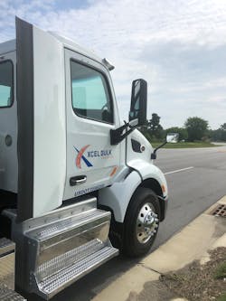 Xcel Bulk Logistics 18 Xcel Bulk Logistics 18