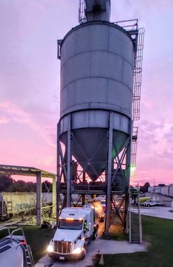 Xcel Bulk Logistics Loading Cropped Xcel Bulk Logistics Loading Cropped