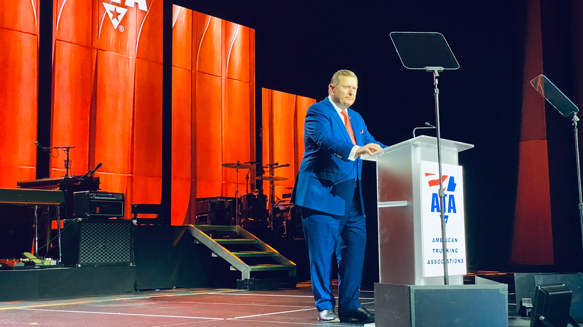 Harold Sumerford Jr., 77th ATA chairman