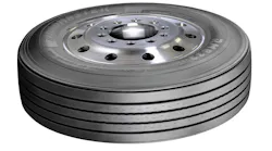 Cooper Tire Roadmaster Rm832 Rotated