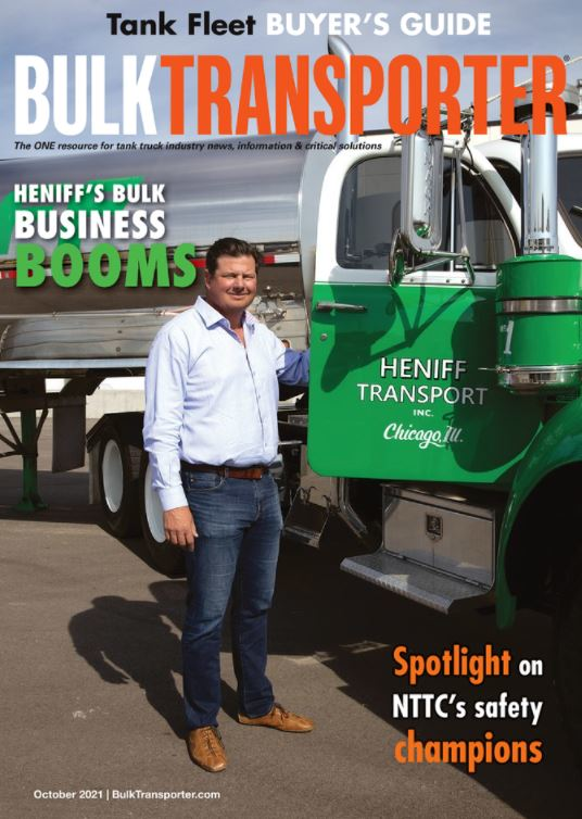 October 2021 cover image