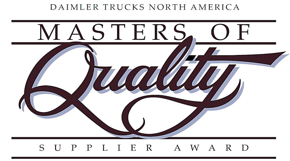 Dtna Masters Of Quality Logo