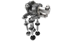 Eaton recently demonstrated its cylinder deactivation technology is effective for meeting future global emissions requirements for diesel-engine powered commercial vehicles. Eaton recently demonstrated its cylinder deactivation technology is effective for meeting future global emissions requirements for diesel-engine powered commercial vehicles.