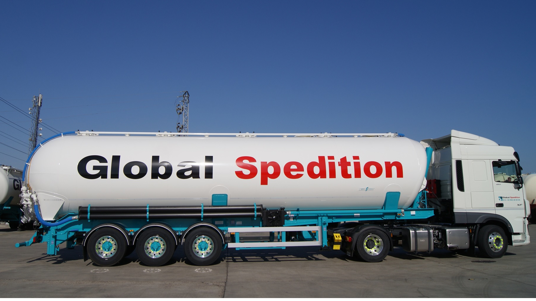 Global Spedition Cisterna 1920 619bf0141e2fd