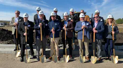 Highway Transport Joliet Groundbreaking