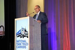 NTTC president and CEO Ryan Streblow congratulated Congress on the passage of the Infrastructure Investment and Jobs Act, which now heads to President Biden's desk to be signed into law. NTTC president and CEO Ryan Streblow congratulated Congress on the passage of the Infrastructure Investment and Jobs Act, which now heads to President Biden's desk to be signed into law.