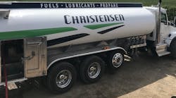 Christensen Truck Facebook
