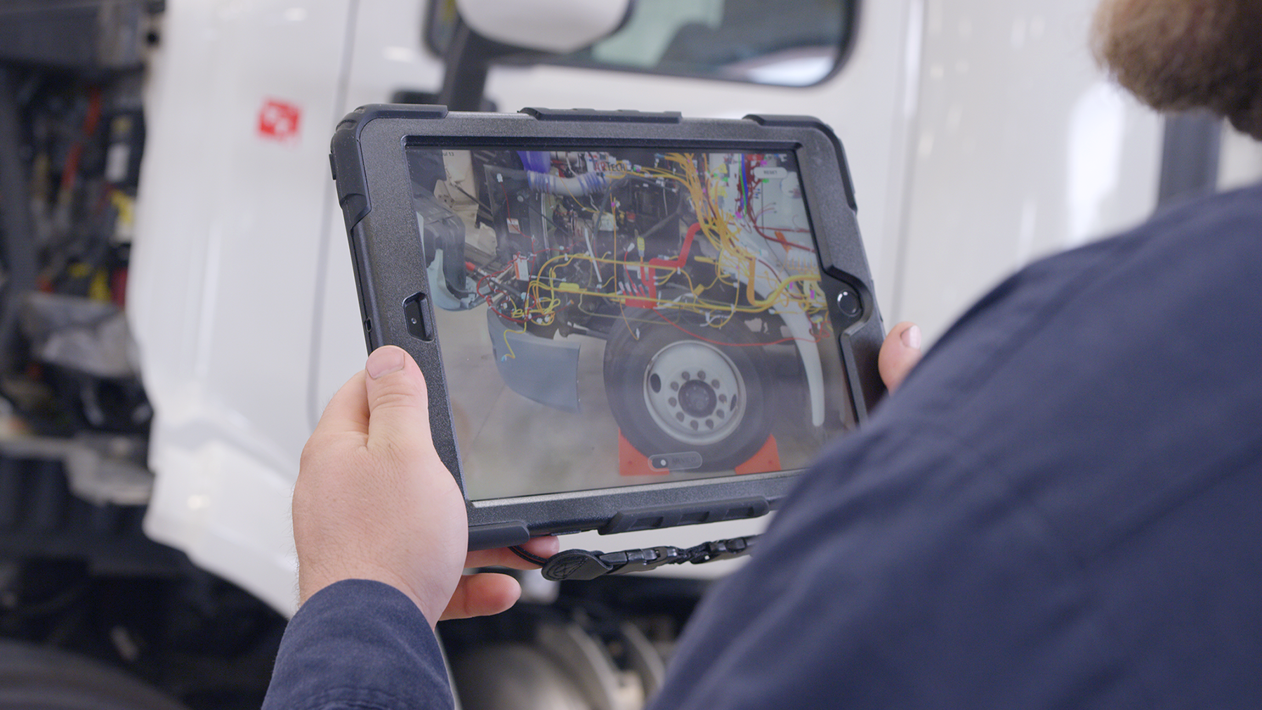 Peterbilt Ar Tech Image