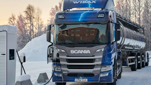 Scania Electric Truck 282748 1