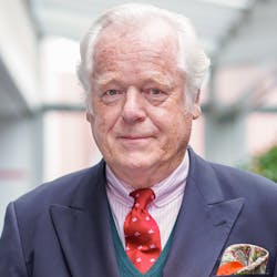 Thomas Hoyer, advisory board chairman of the HOYER Group Thomas Hoyer, advisory board chairman of the HOYER Group