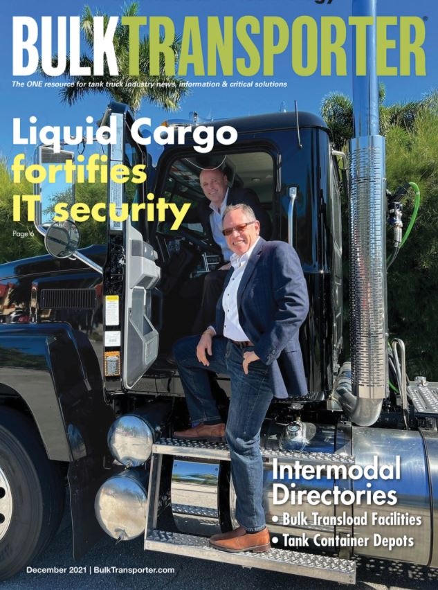 November/December 2021 cover image