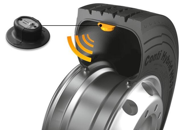 &ldquo;Customers looking for the lowest overall driving cost should strongly consider a digital TPMS,&rdquo; said Tom Fanning of Continental Tire.