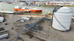 Vopak Moda Port Of Houston Terminal