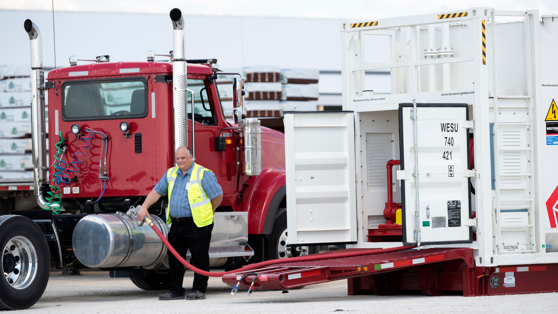 4 ways to make more money in fuel distribution Bulk Transporter