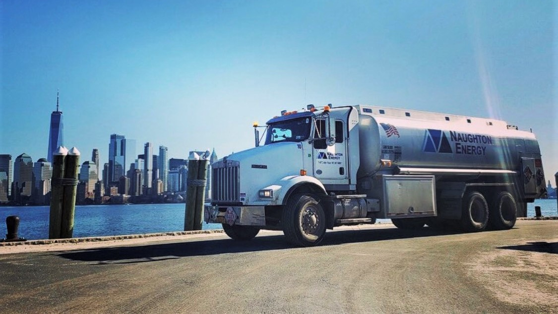 Naughton fuels New York City elections Bulk Transporter
