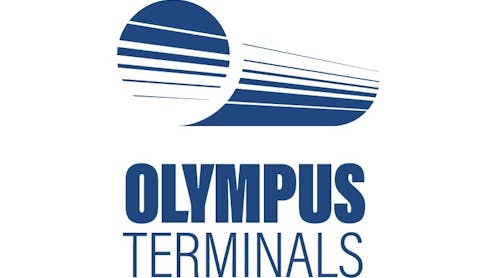 Olympus Terminals Logo