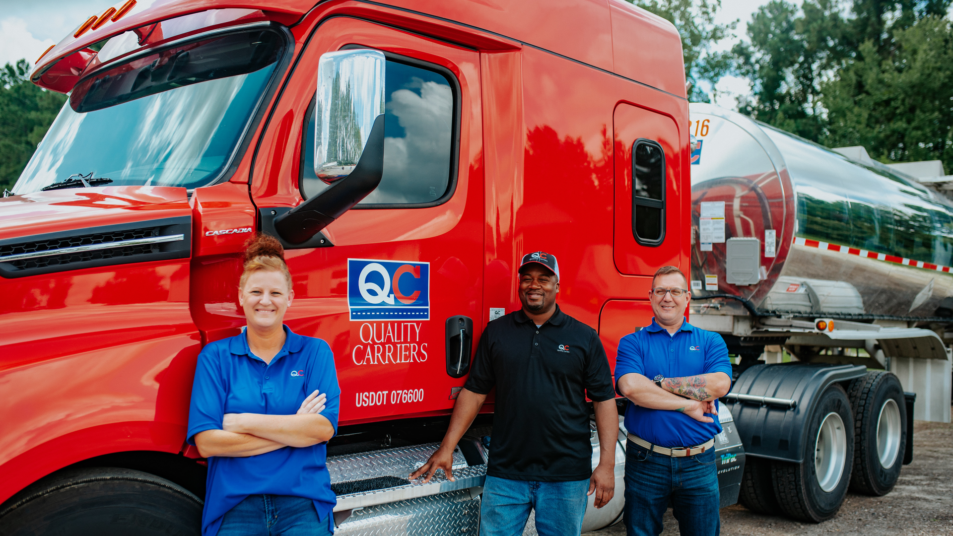 Quality Carriers upgrades ELD and fleetmanagement solutions Bulk