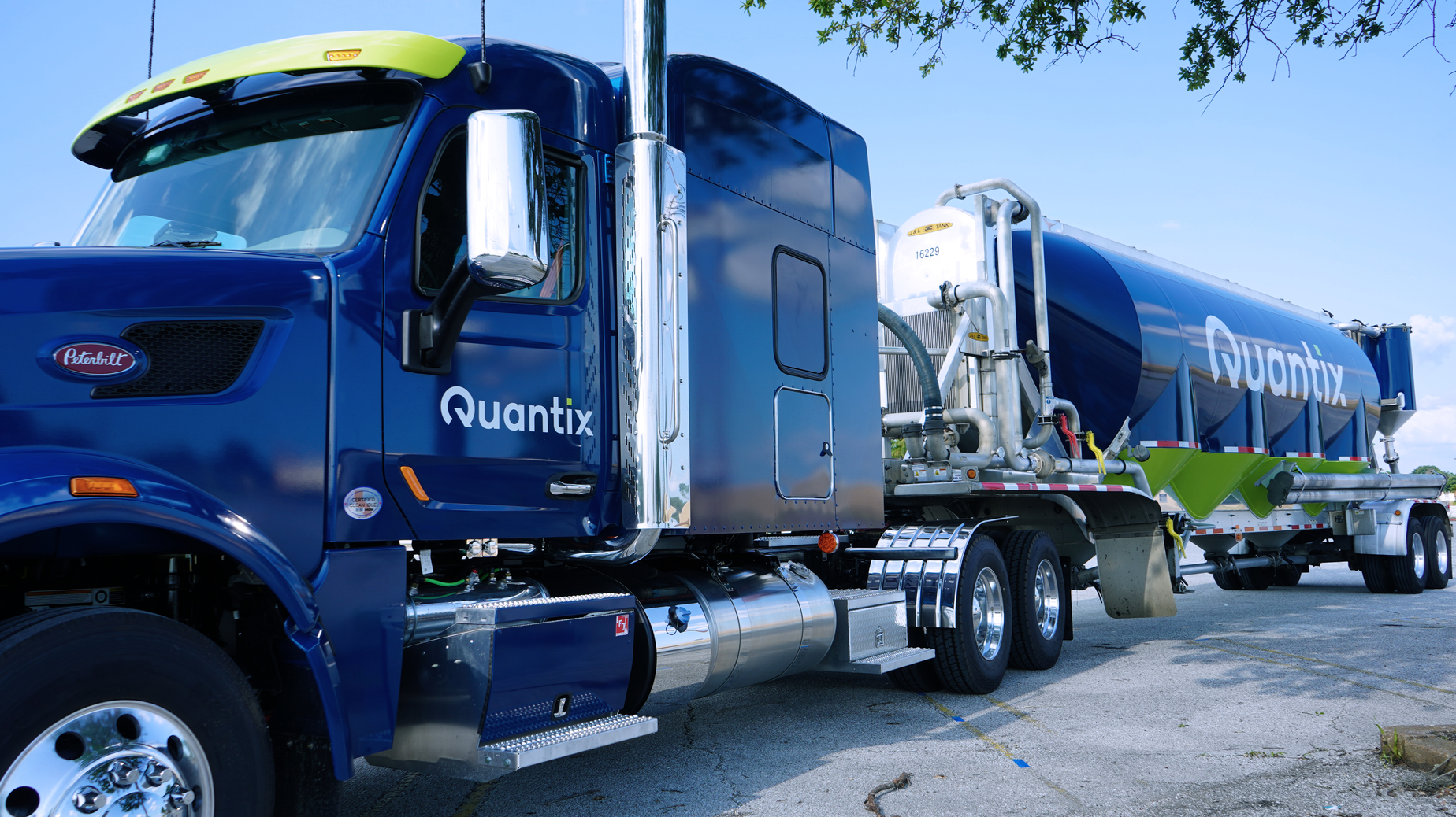 Quantix Further Increases Driver Pay | Bulk Transporter