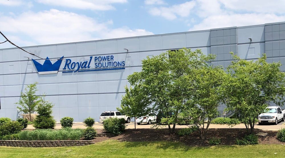 Royal Power Solutions Building Facebook