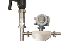 Standard Pump Sanitary Metering Pump System