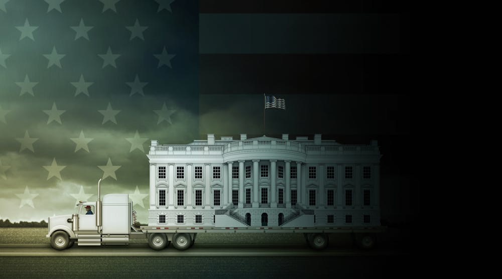 White House Trucking 61bb5eccdc3c7
