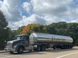 Transport Truck 2 Oct 2020 By John Huff Transport Truck 2 Oct 2020 By John Huff