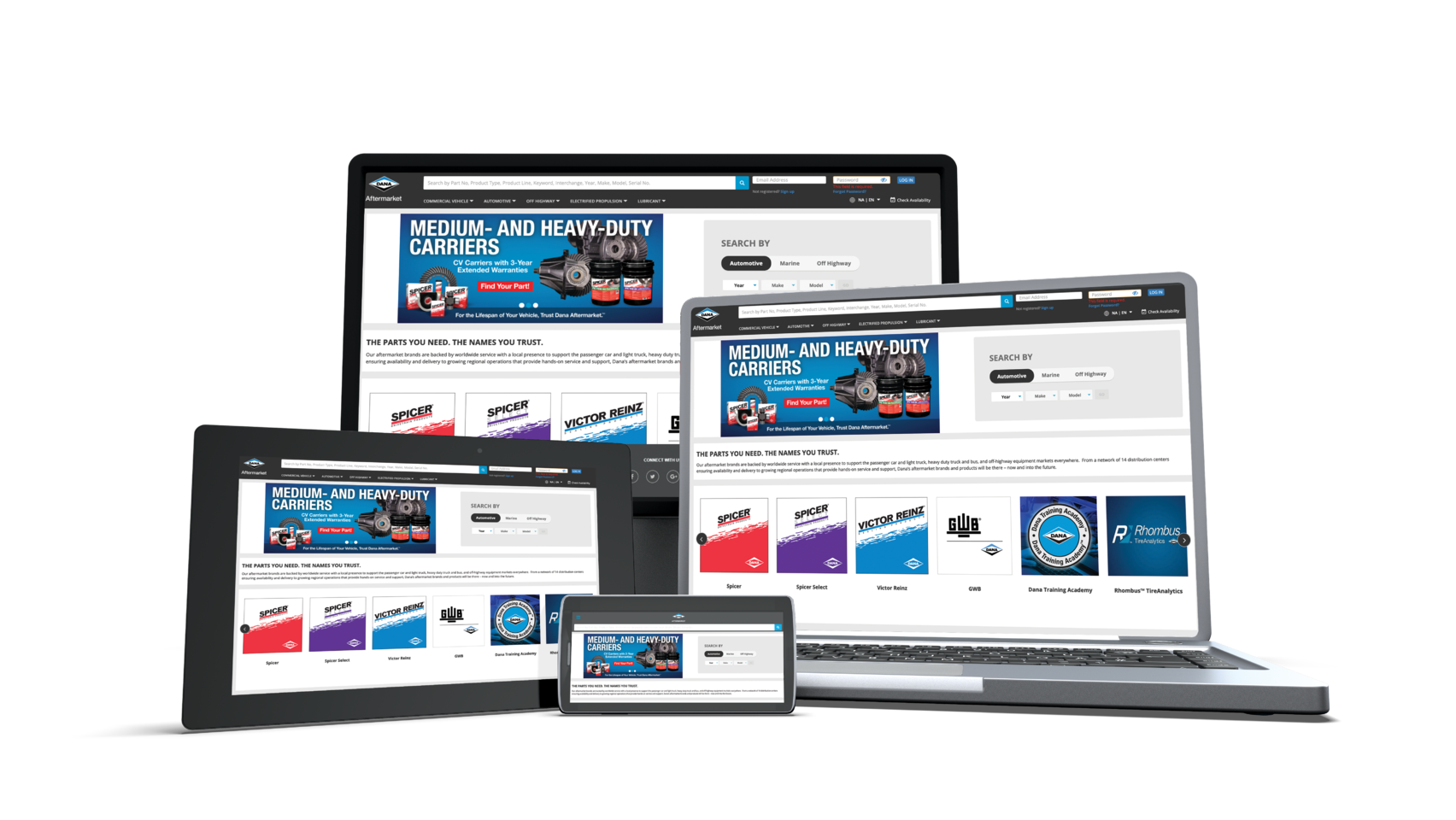 Dana Web Enabled Devices Dacom New 6205225fa4153