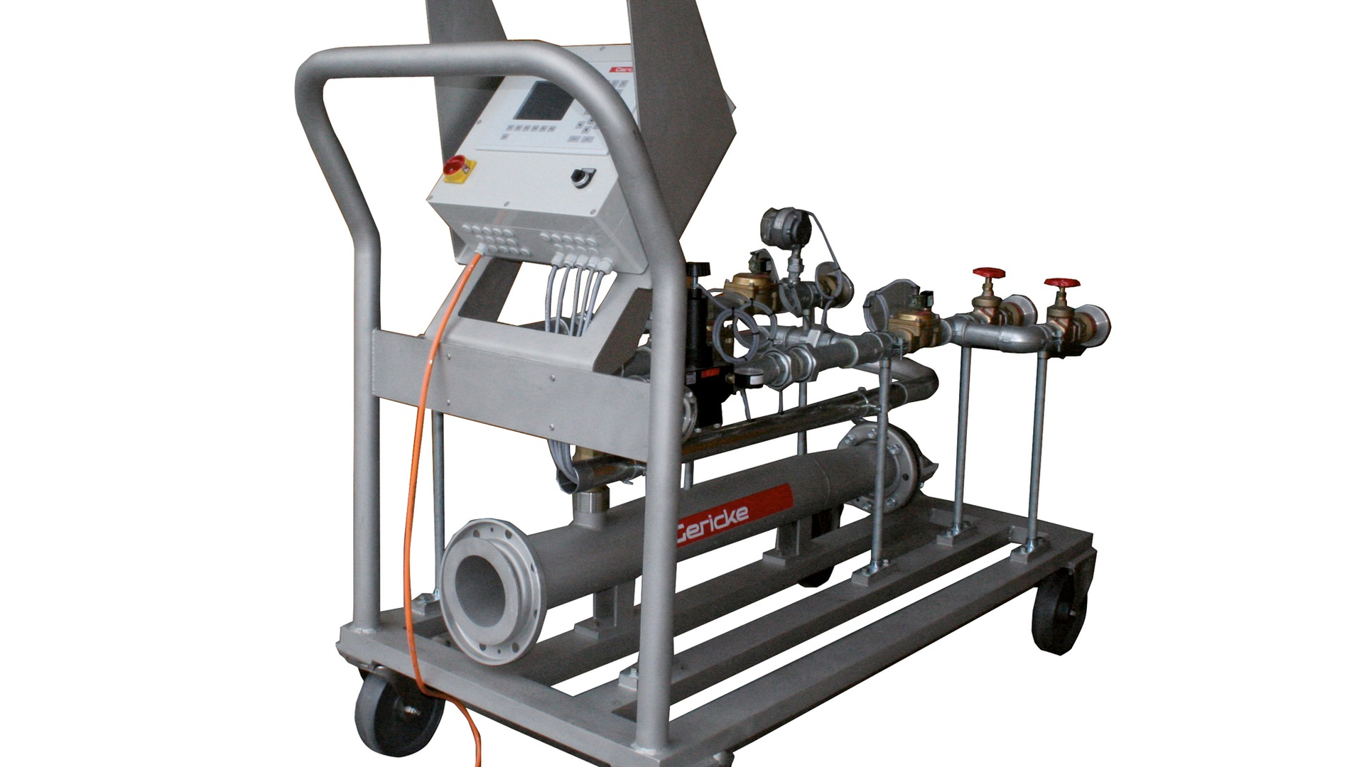 Gericke Discharger Primary