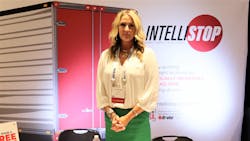 Intellistop president Michelle Hanby Intellistop president Michelle Hanby