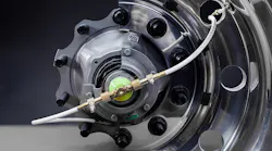 Meritor Tire Inflation System (MTIS)