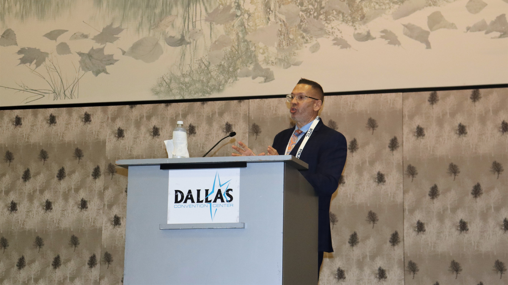 Stephen Boyd, OSHA&rsquo;s deputy regional administrator for Region VI, spoke about the agency's new regional emphasis programs targeting the transportation tank cleaning industry during NTTC's 2021 Tank Truck Week in Dallas, Texas.