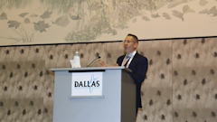 Stephen Boyd, OSHA’s deputy regional administrator for Region VI, spoke about the agency's new regional emphasis programs targeting the transportation tank cleaning industry during NTTC's 2021 Tank Truck Week in Dallas, Texas.