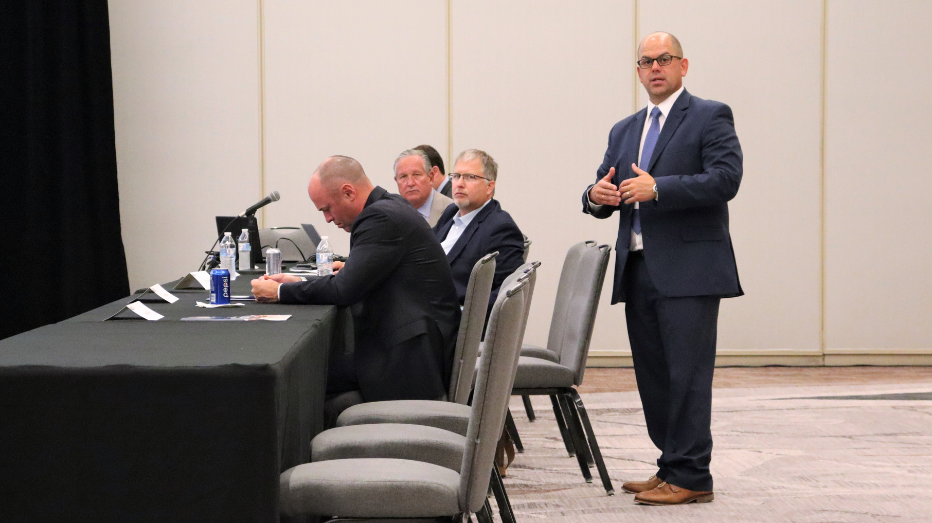 Streblow And Executive Committee 6201412981988