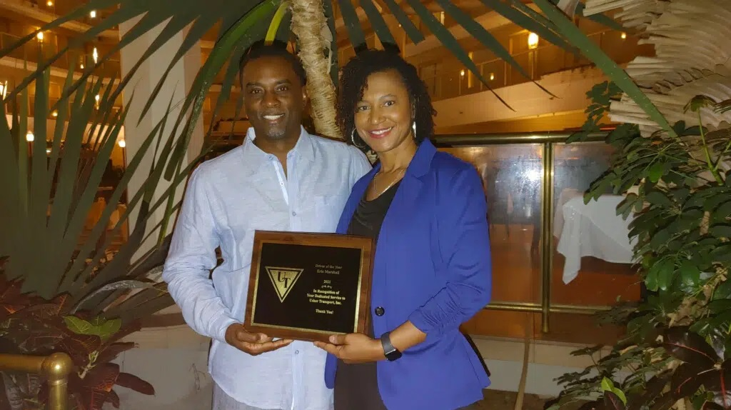 Usher Eric Marshall 1