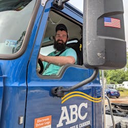 Abc Driver Zach Anderson Abc Driver Zach Anderson