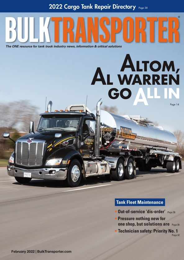 January/February 2022 cover image