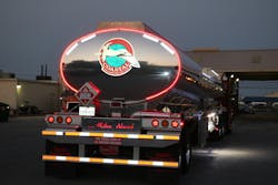 Coastal Trailer Lit Up Coastal Trailer Lit Up