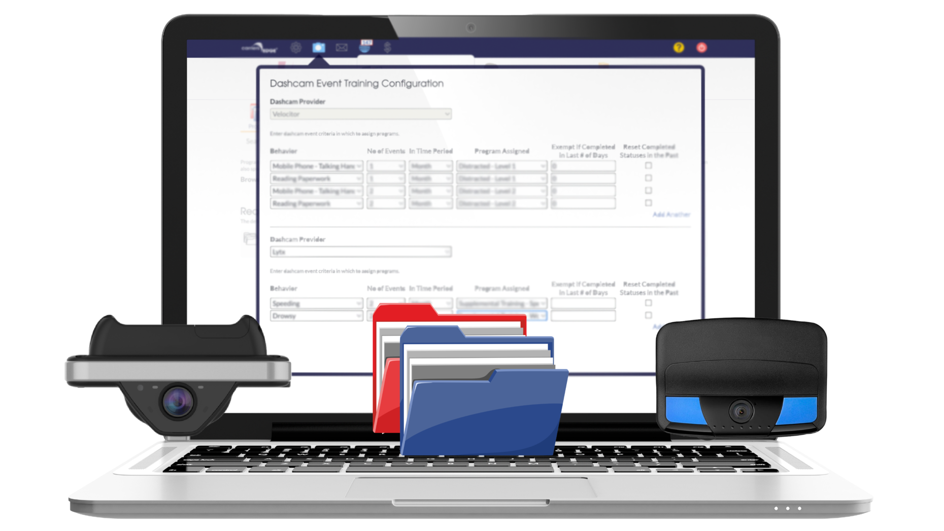 CarriersEdge adds dashcam event integration Bulk Transporter