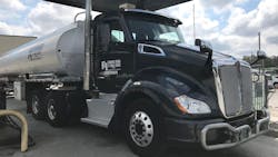 Rob Sandlin has served as president of Florida Rock & Tank Lines, which claimed NTTC's top safety award in 2011, for nearly 20 years. Rob Sandlin has served as president of Florida Rock & Tank Lines, which claimed NTTC's top safety award in 2011, for nearly 20 years.