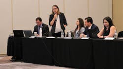 The Workforce Committee, chaired by Groendyke VP Holly McCormick, is NTTC&rsquo;s newest and most popular committee, given the workforce challenges confronting the industry.