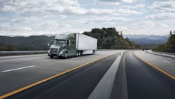 I-Torque comprises the D13 Turbo Compound (TC) engine, the I-Shift with overdrive features, adaptive gear shift strategy, a new map-based version of the predictive cruise control Volvo I-See, and exceptionally low rear axle ratios as low as 2.15. I-Torque comprises the D13 Turbo Compound (TC) engine, the I-Shift with overdrive features, adaptive gear shift strategy, a new map-based version of the predictive cruise control Volvo I-See, and exceptionally low rear axle ratios as low as 2.15.