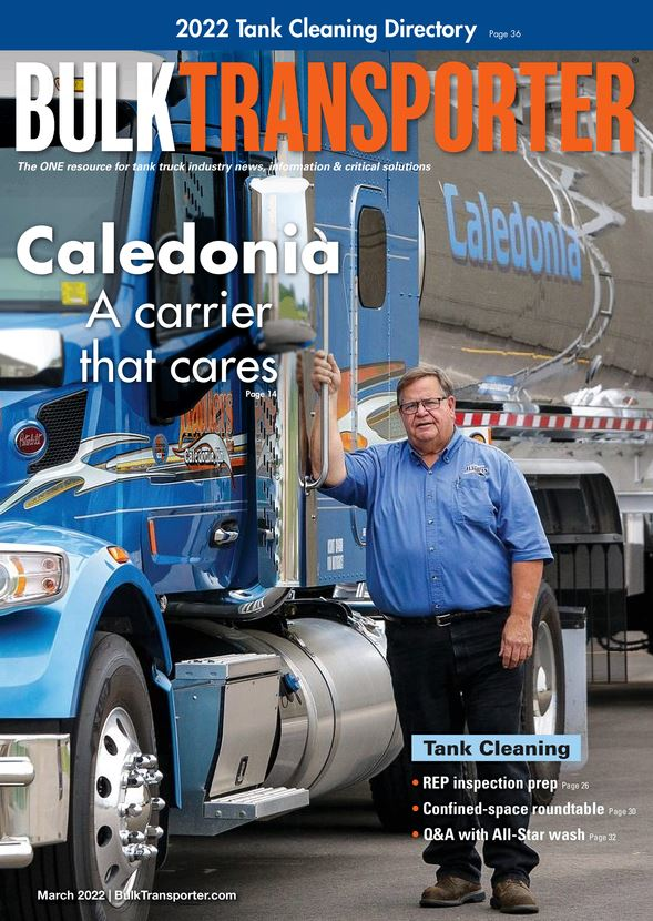 March 2022 cover image