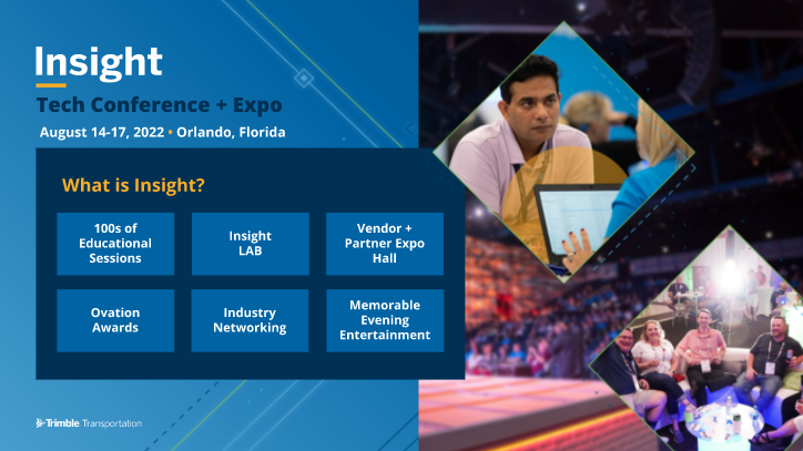 Trimble opens registration for 2022 Insight conference Bulk Transporter