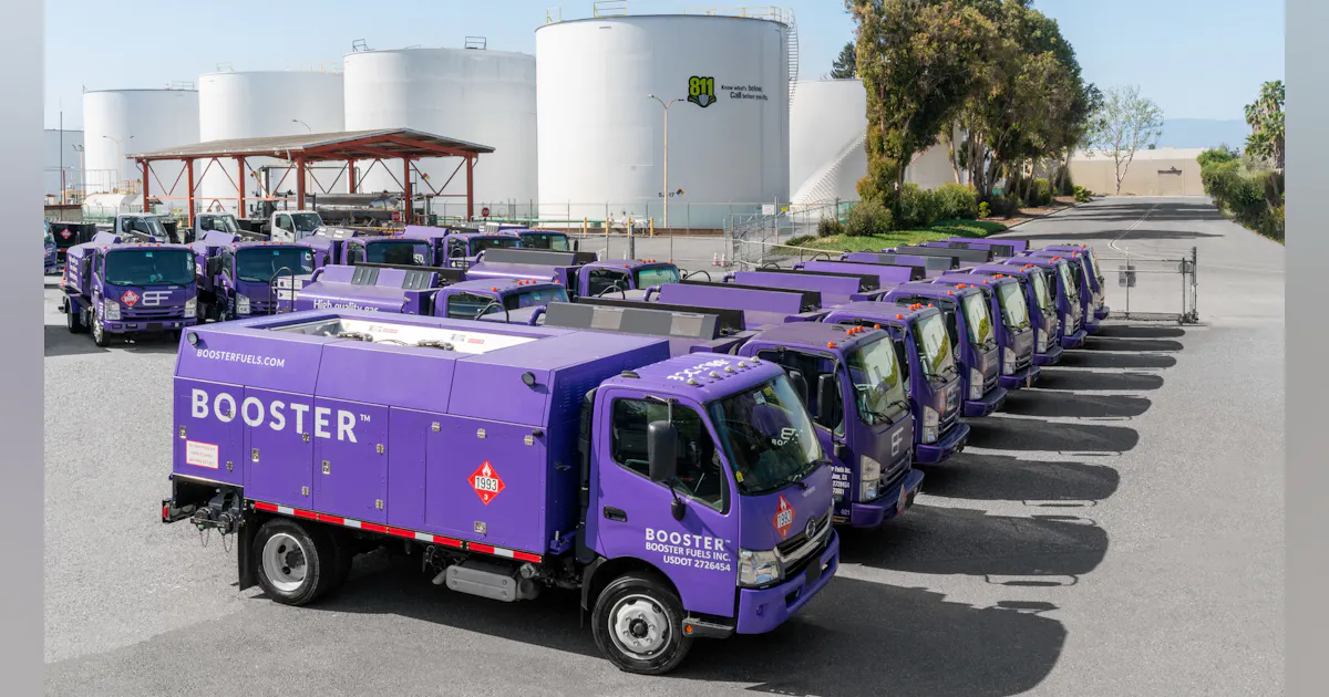 Container Booster Booster to expand with $125M funding boost | Bulk Transporter