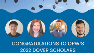 Opw's 2022 Dover Scholars