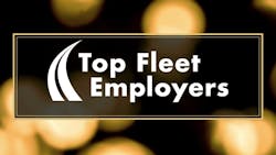 Top Fleet Employers Logo