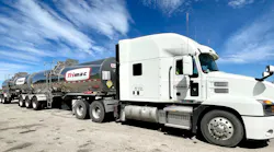 Trimac Truck