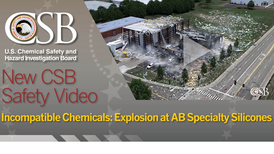 Csb Releases Safety Video After Ab Investigation Bulk Transporter