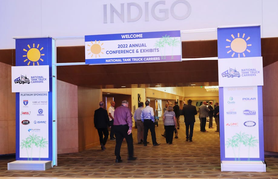 NTTC welcomed more than 400 attendees to its 2022 Annual Conference &amp; Exhibits at the Hilton San Diego Bayfront in San Diego, Calif.